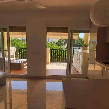 Beachfront Romana Playa Elviria Marbella