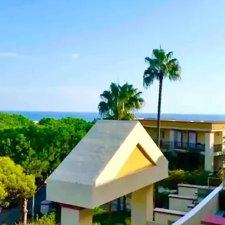 Apartment Beachfront Romana Playa Elviria *