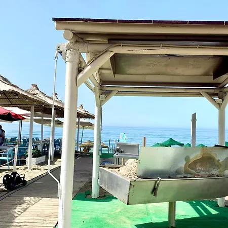 Apartment Beachfront Romana Playa Elviria *