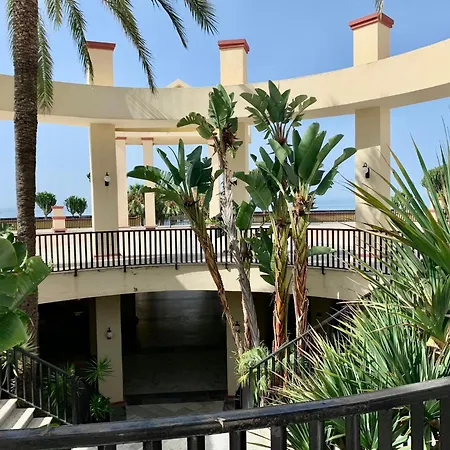 Beachfront Romana Playa Elviria Marbella