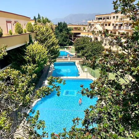 Beachfront Romana Playa Elviria Apartment